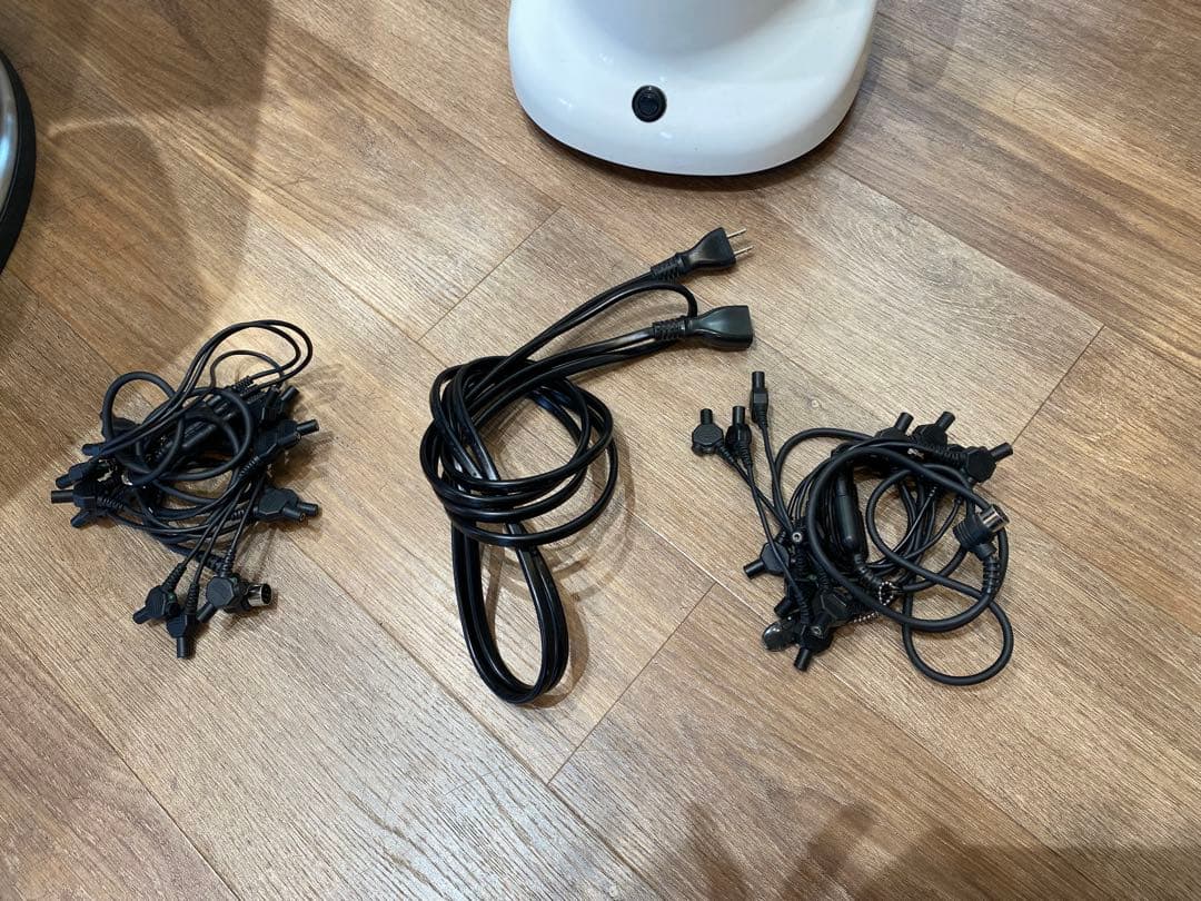 資生堂　システムキュール　デジタルパーマ機 DS-300Q