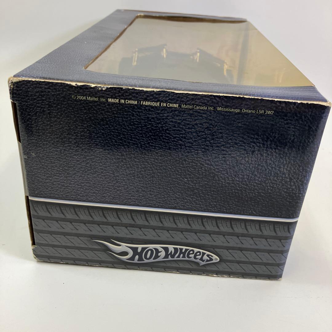 HOTWHEELS 1/18 バットモービル バットマンビギンズ G9931