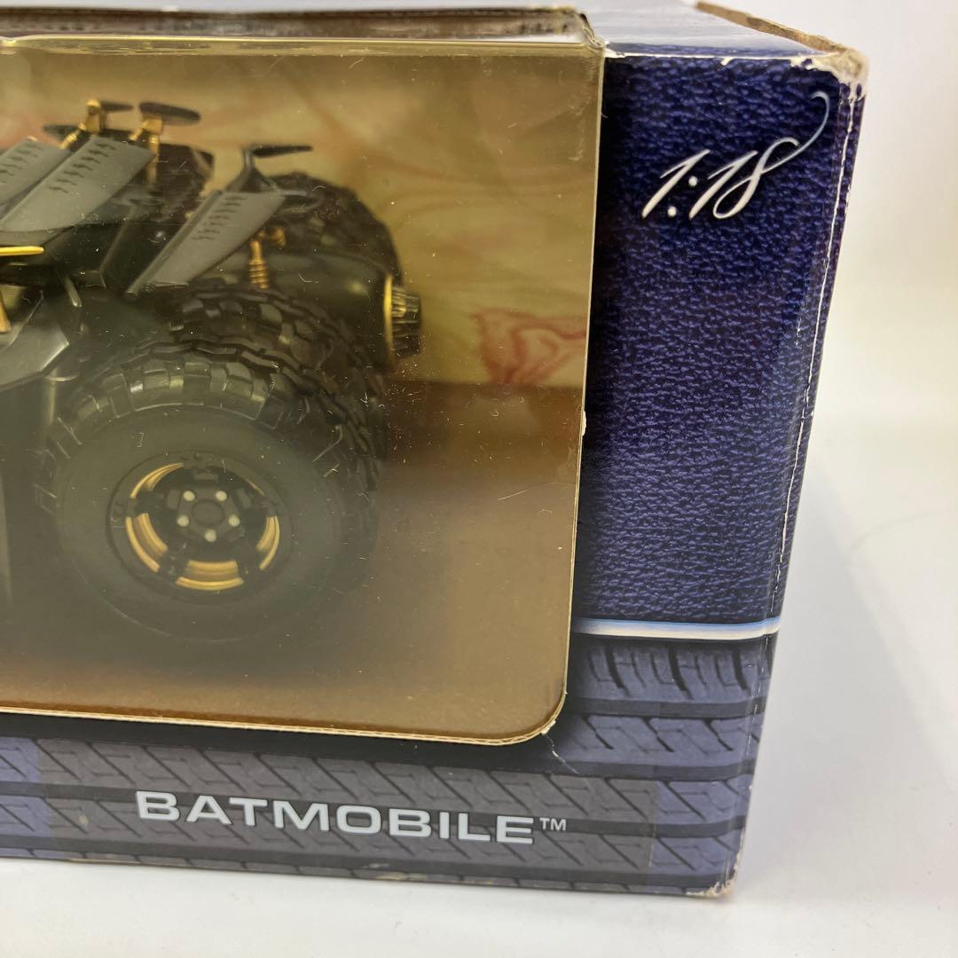 HOTWHEELS 1/18 バットモービル バットマンビギンズ G9931