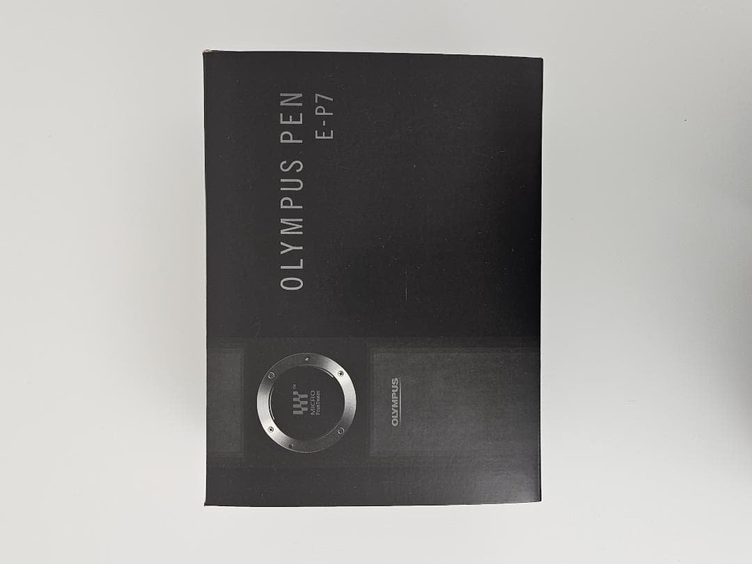 OM SYSTEM/OLYMPUS PEN E-P7 ボディ シルバー
