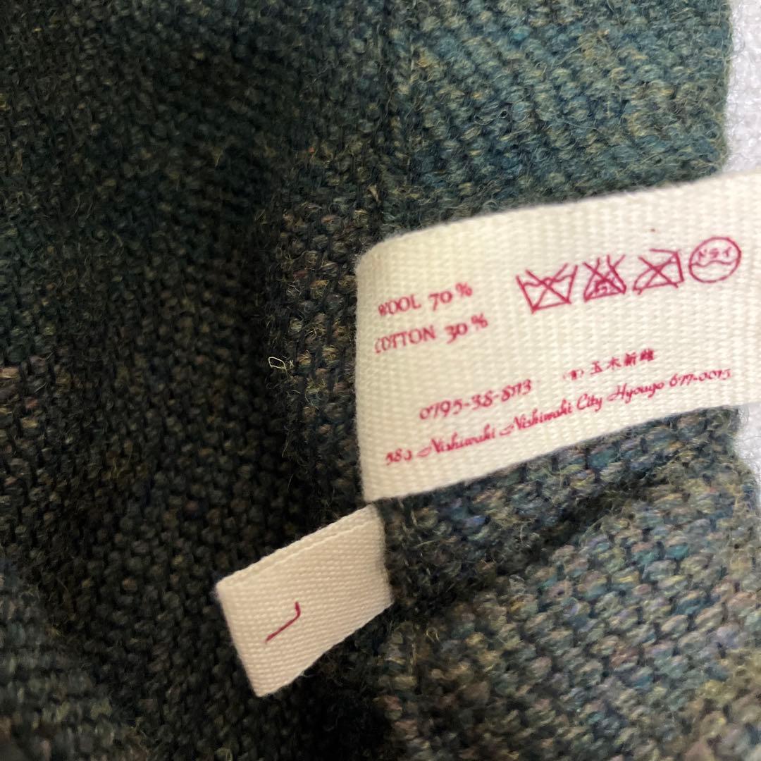 ＊美品＊タマキニイメ／ニカパンツ　チェック　パンツ