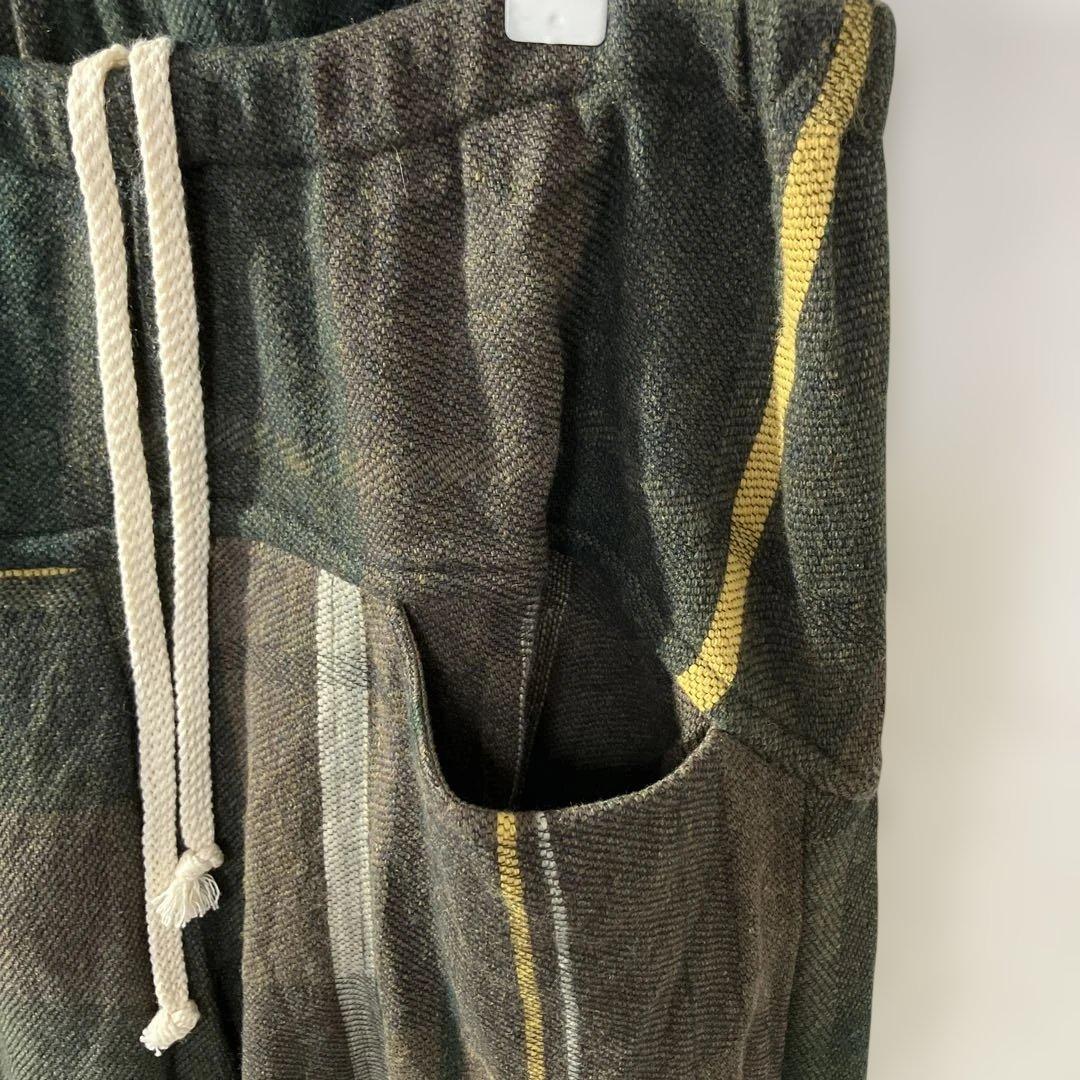 ＊美品＊タマキニイメ／ニカパンツ　チェック　パンツ