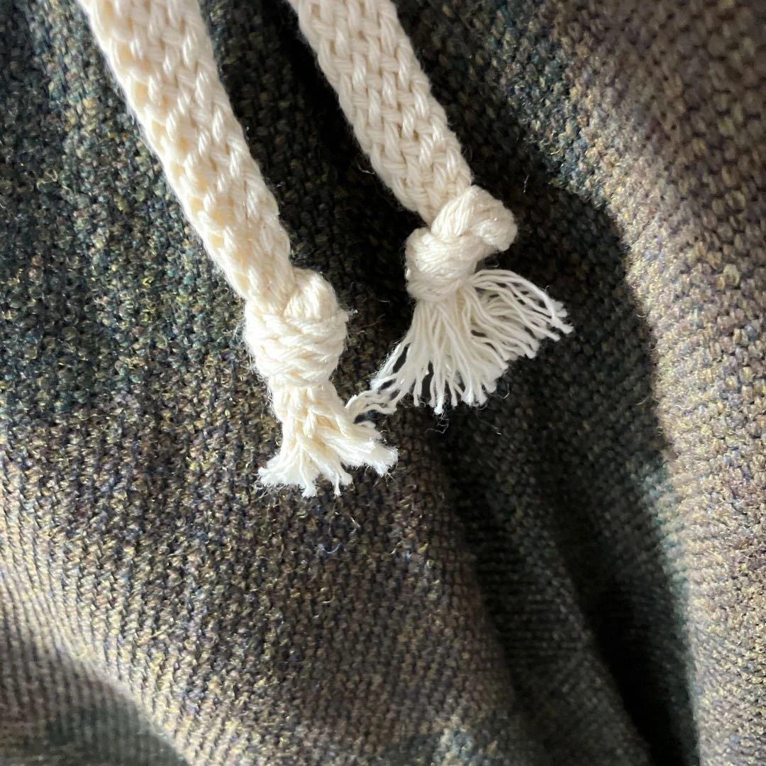 ＊美品＊タマキニイメ／ニカパンツ　チェック　パンツ