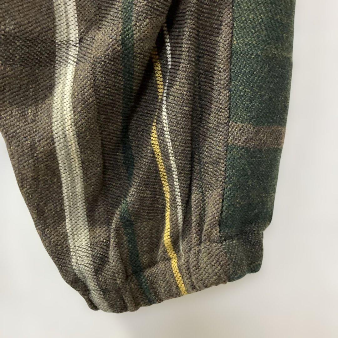 ＊美品＊タマキニイメ／ニカパンツ　チェック　パンツ