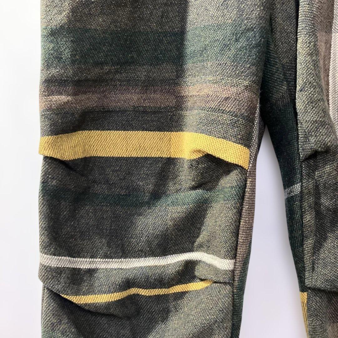 ＊美品＊タマキニイメ／ニカパンツ　チェック　パンツ