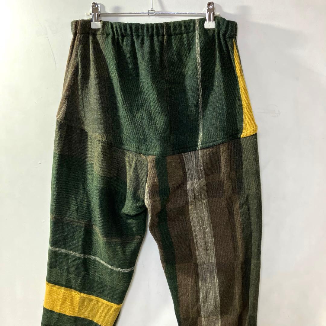 ＊美品＊タマキニイメ／ニカパンツ　チェック　パンツ