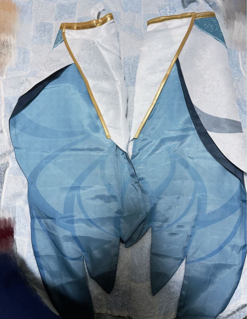 原神 申鶴 コスプレ衣装＋靴