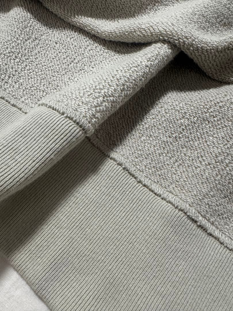 新品 FRAMeWORK ボートネックワイドスウェット