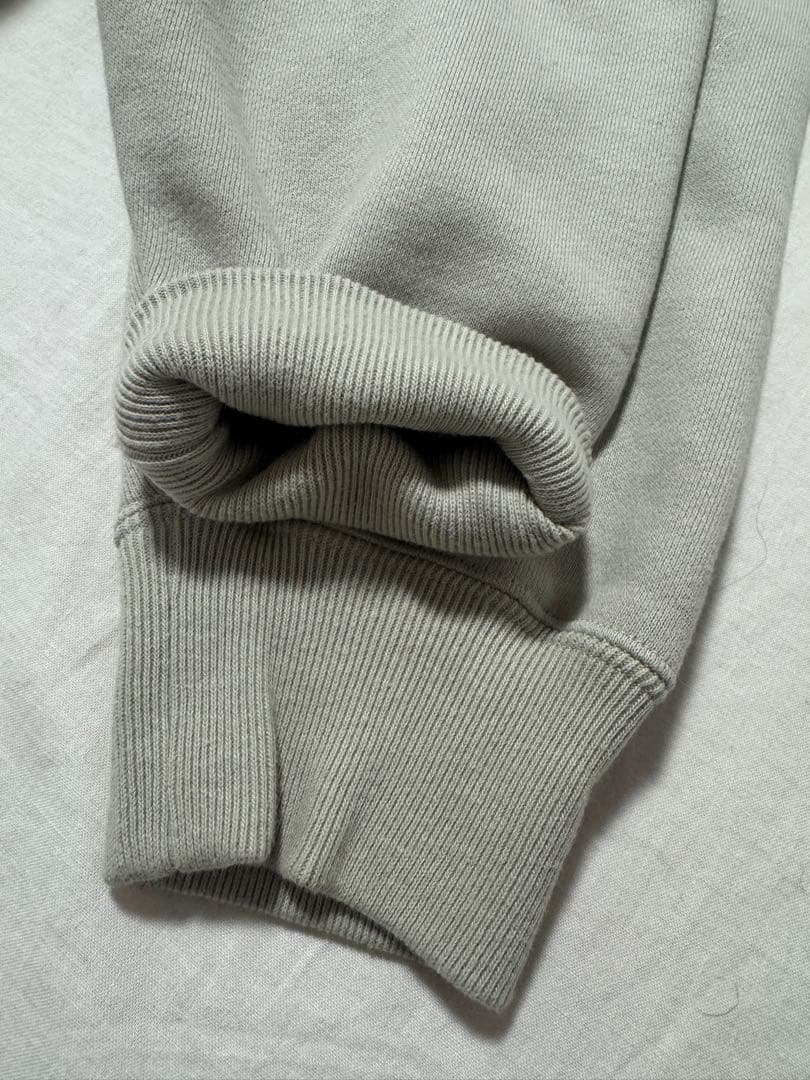 新品 FRAMeWORK ボートネックワイドスウェット