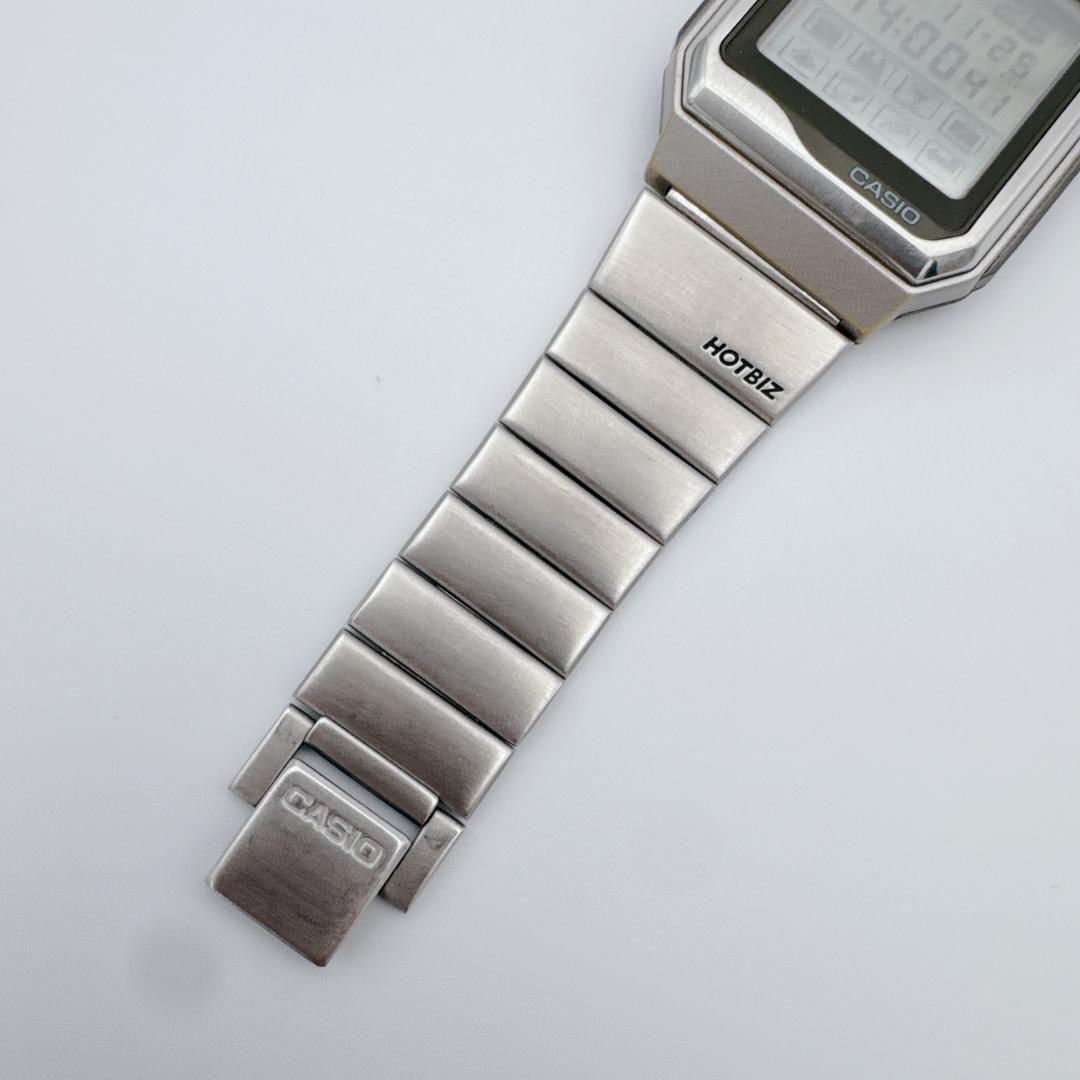 【希少】 CASIO DATABANK HOTBIZ VDB-2000 90s