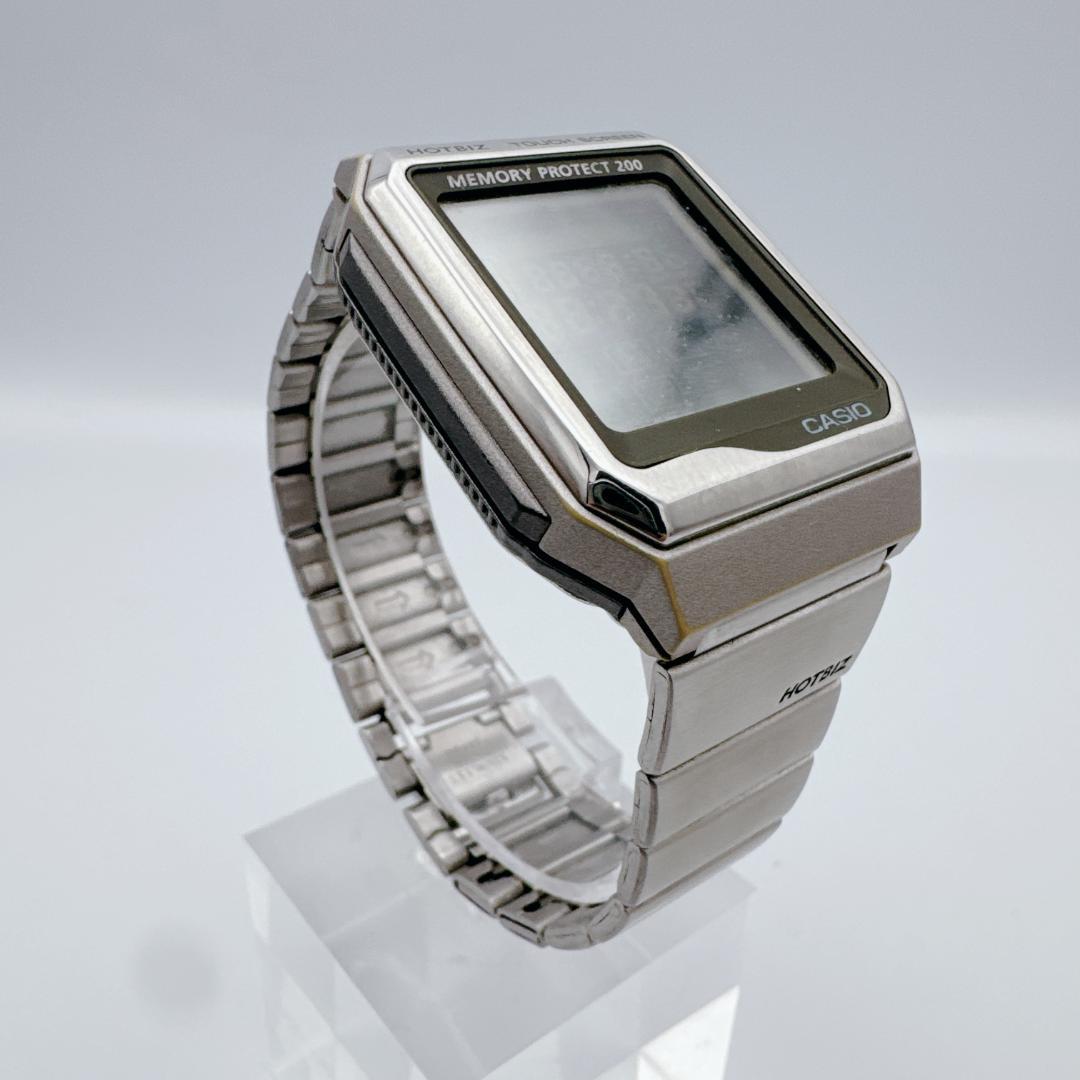 【希少】 CASIO DATABANK HOTBIZ VDB-2000 90s