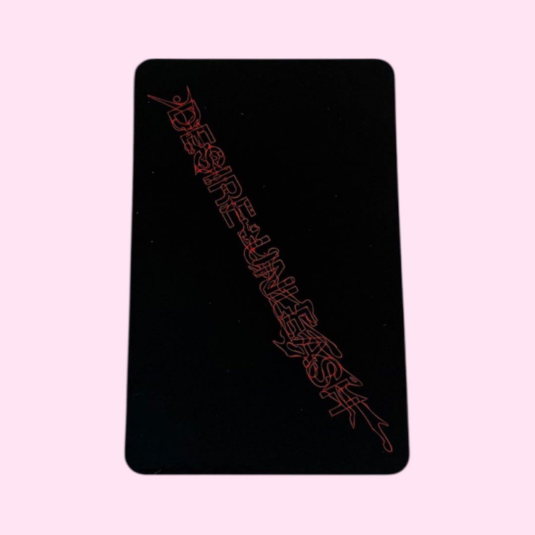 ENHYPEN DESIRE:UNLEASH kpop naraトレカ ヒスン