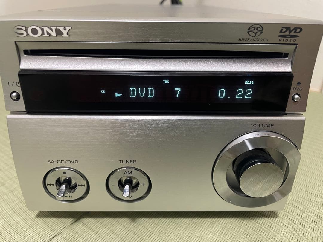 SONY マイクロコンポ CMT-SE3　即日発送！