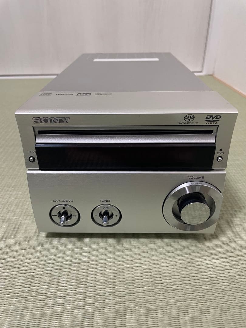 SONY マイクロコンポ CMT-SE3　即日発送！