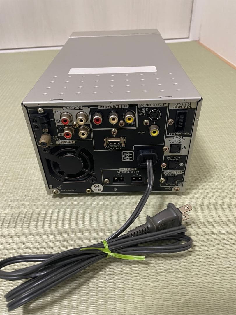 SONY マイクロコンポ CMT-SE3　即日発送！