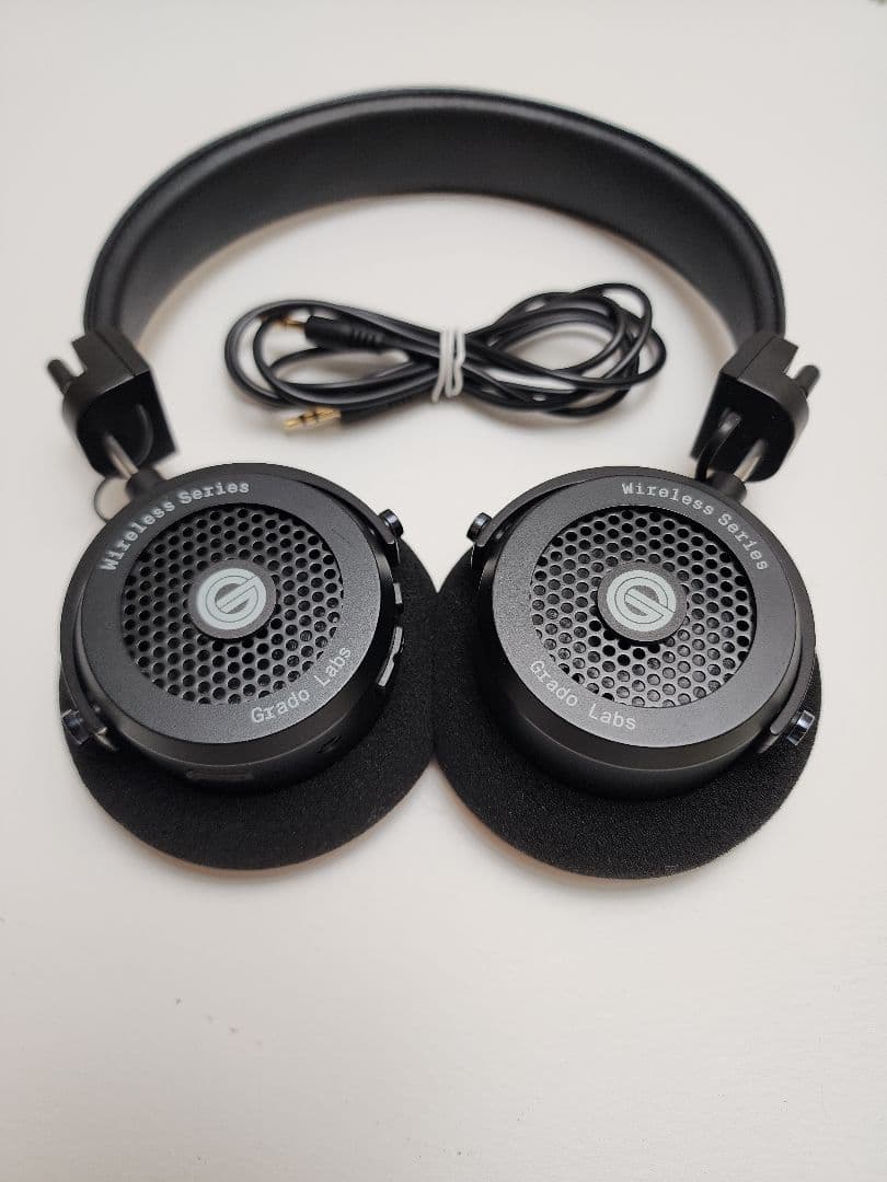 3*産様 Grado GW100 ワイヤレスヘッドホン