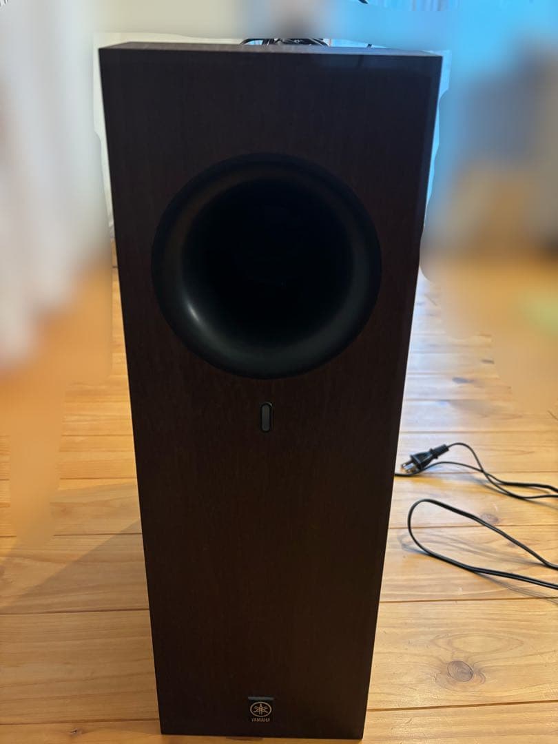 Yamaha サブウーファー NS-SW210