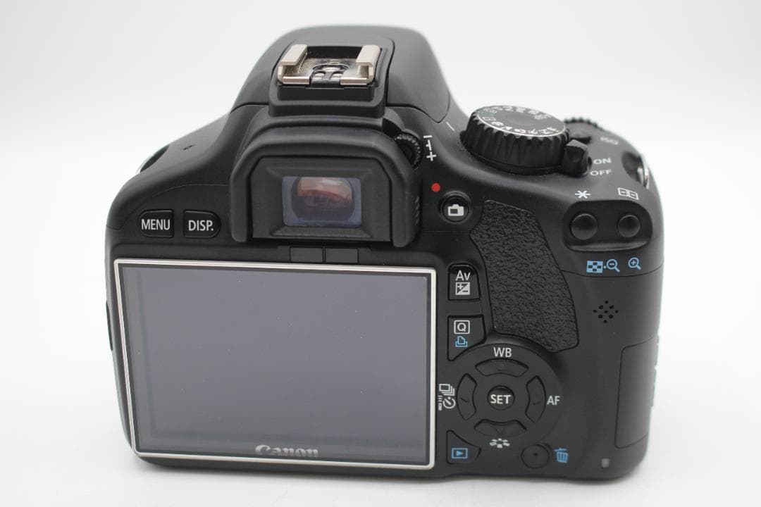 極上品◆Canon EOS kiss X4 ボディ◆シャッター回数4623回のみ