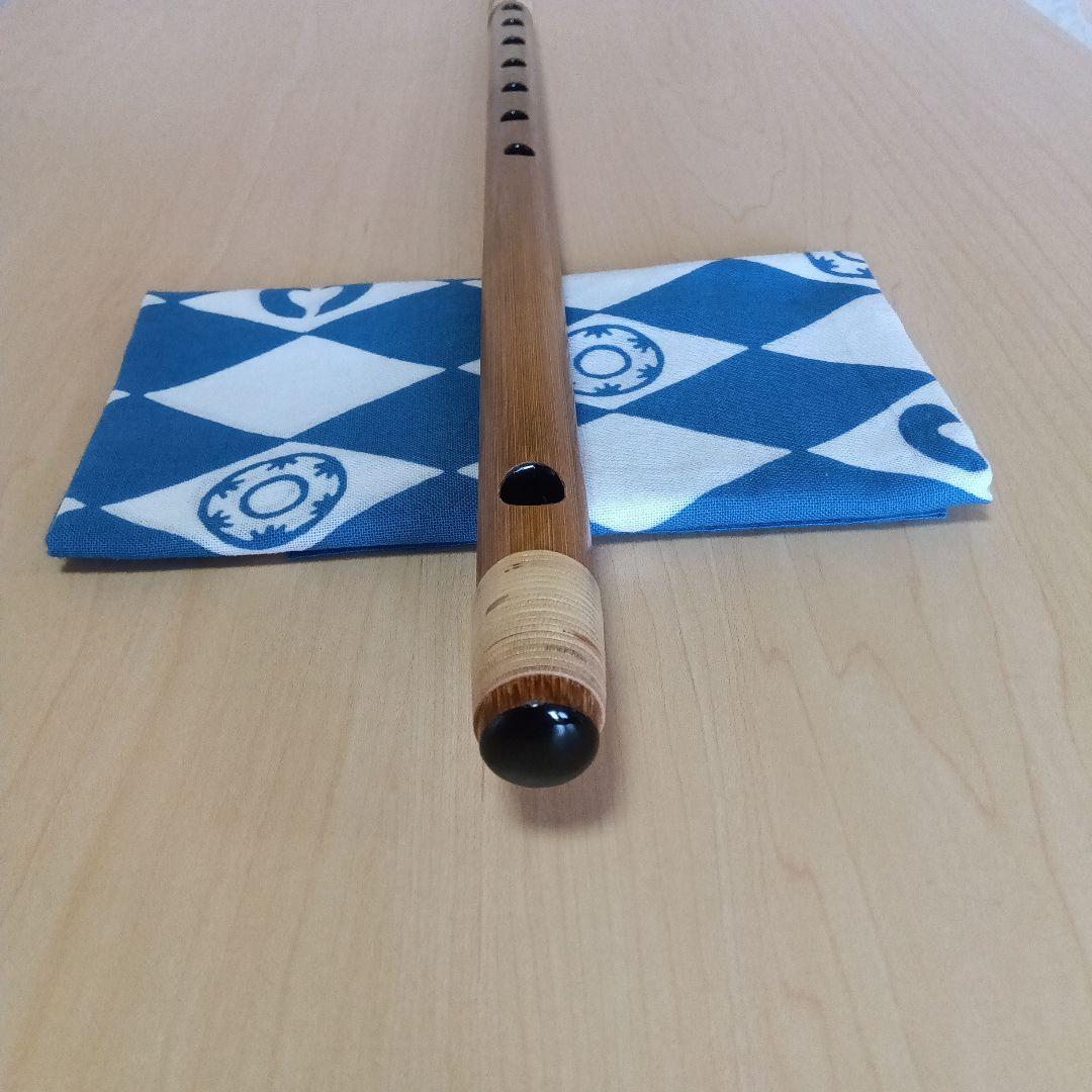 囃子用(タイプ②)　三本調子篠笛