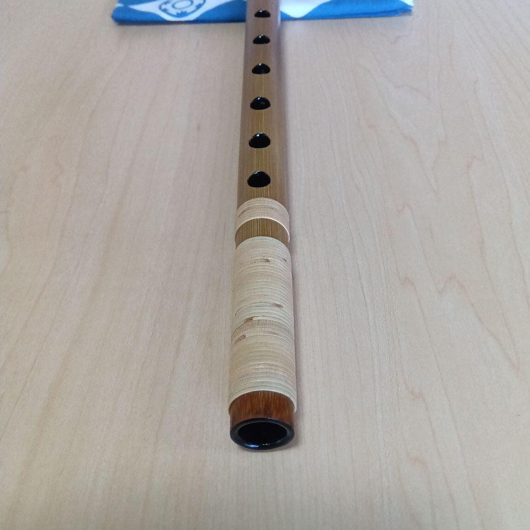 囃子用(タイプ②)　三本調子篠笛