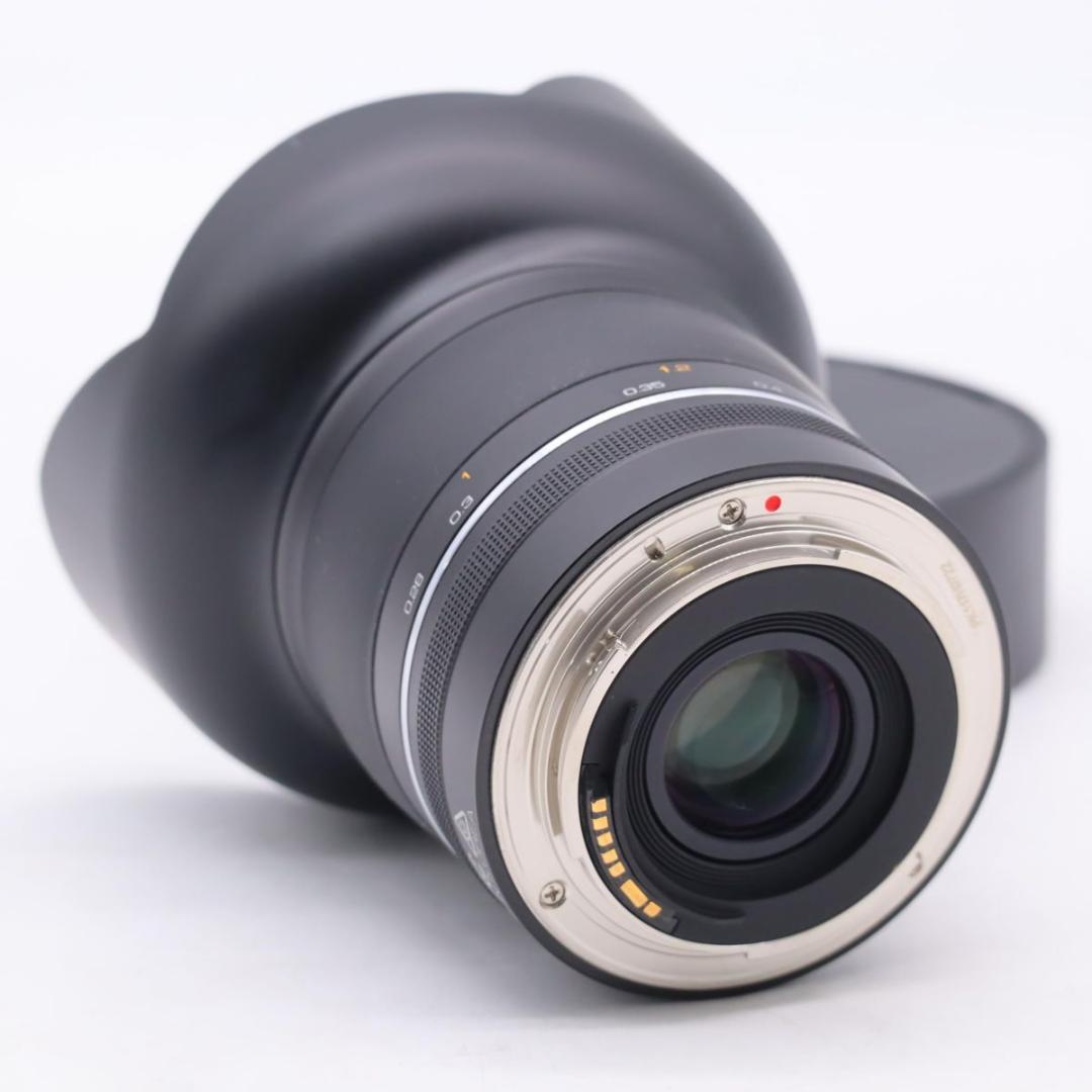 SAMYANG XP 14mm F2.4 キヤノンEF AE用 #3110