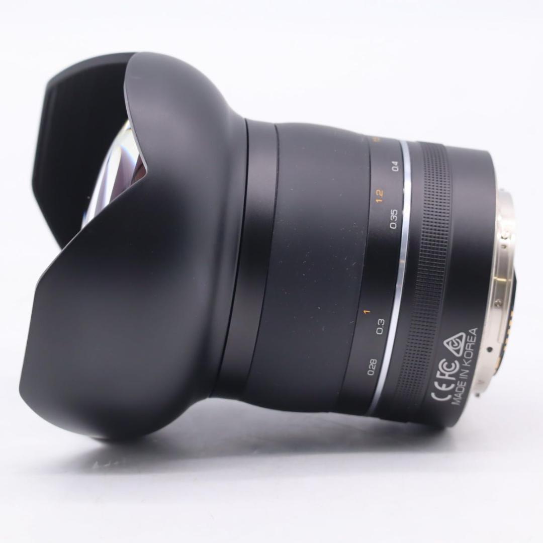 SAMYANG XP 14mm F2.4 キヤノンEF AE用 #3110