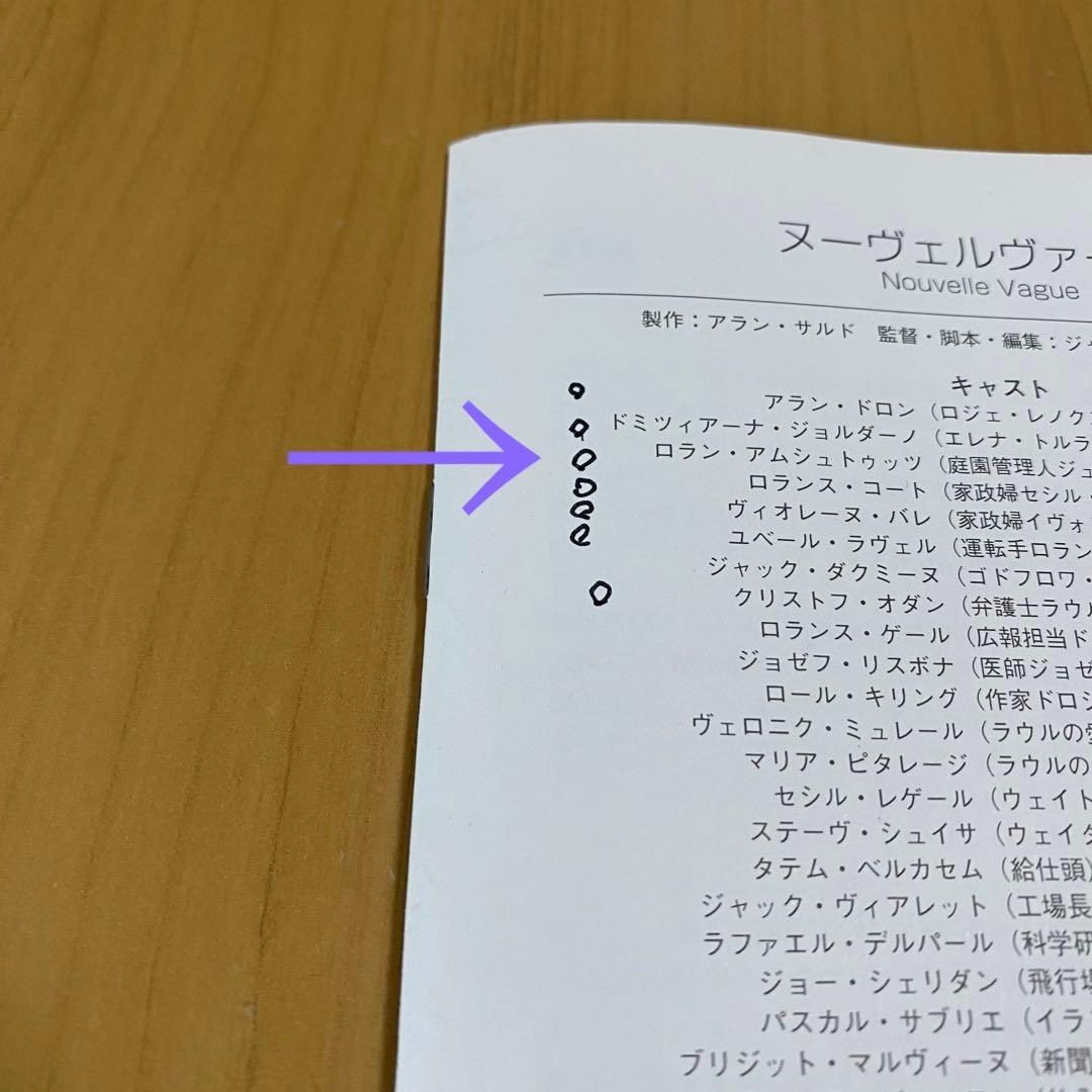 ヌーヴェルヴァーグ アランドロン主演 DVD