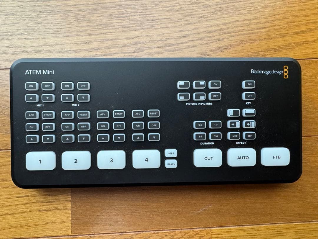 その他 Blackmagic Design ATEM Mini