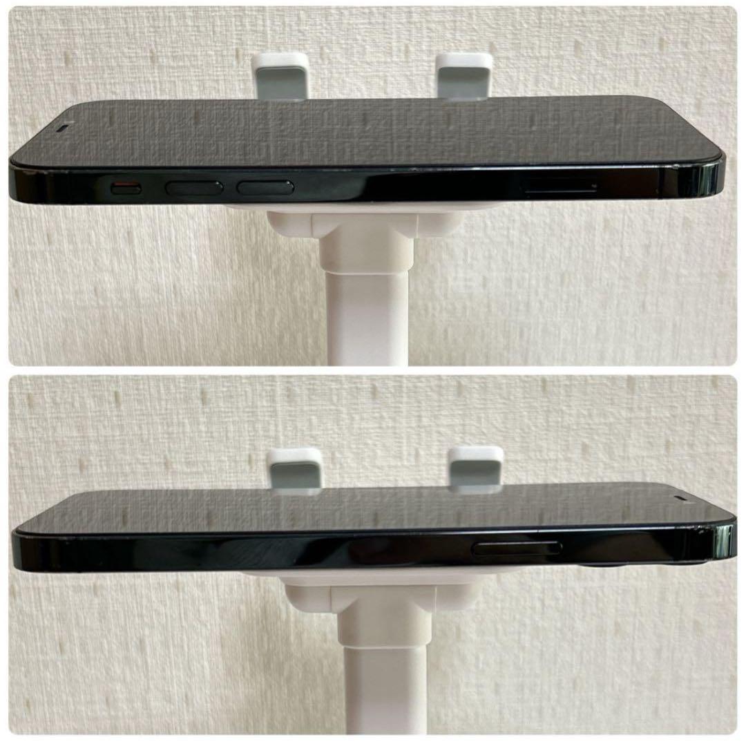 大容量バッテリー iPhone 12Pro 256GB ブルー 本体