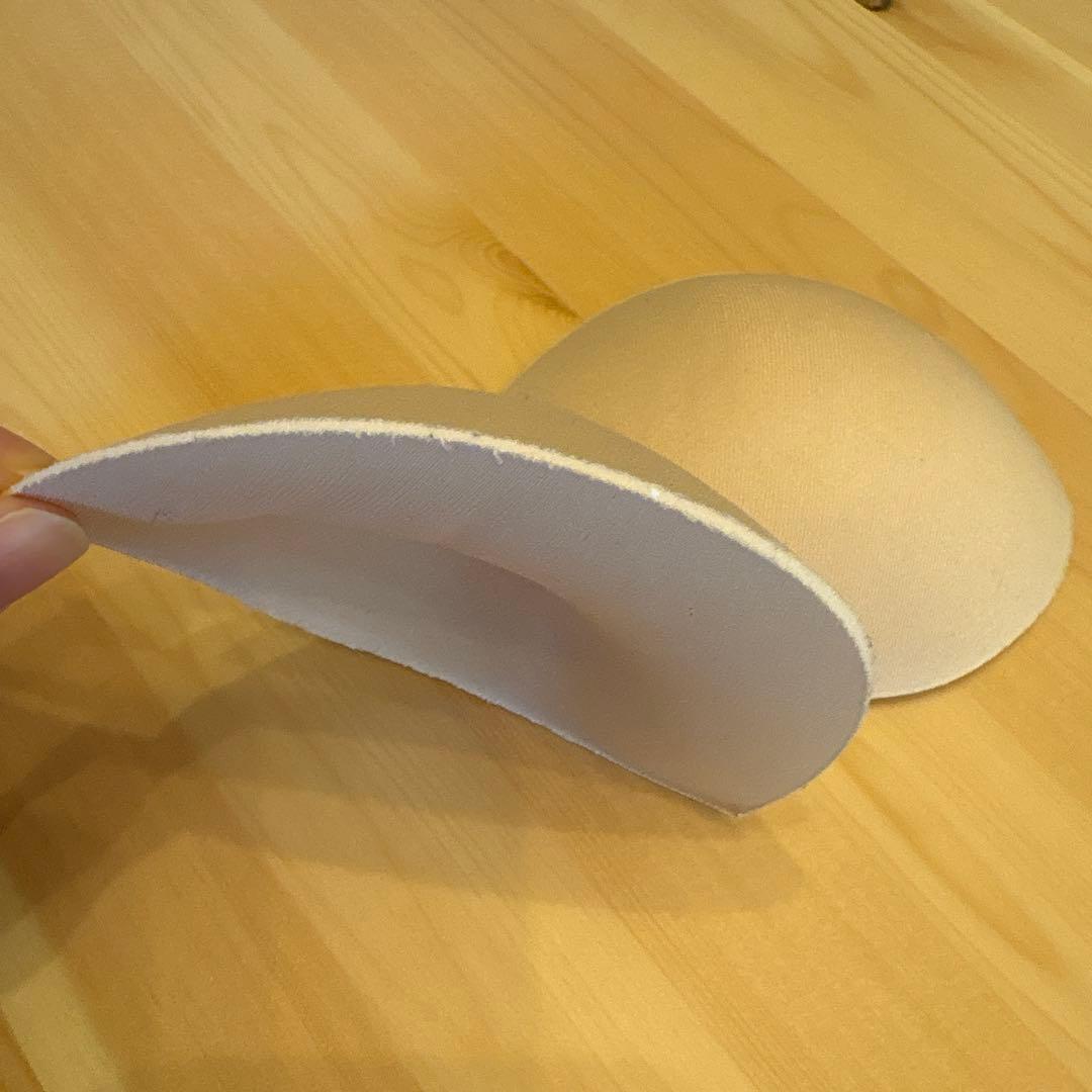 美品　ALEXIA STAM セパレート水着　上下セット　フリル　ホワイト