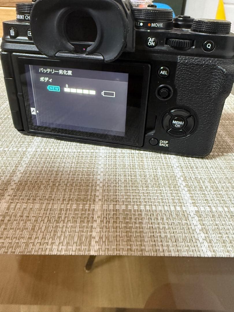 《ナノ様》Fujifilm X-T4 レンズ/32GのSDカード 付き