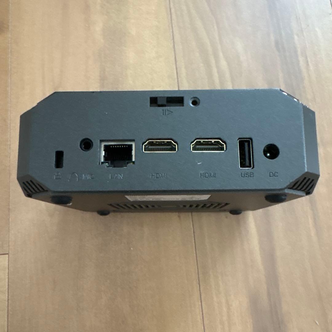 NIPOGI ミニPC Intel Inside