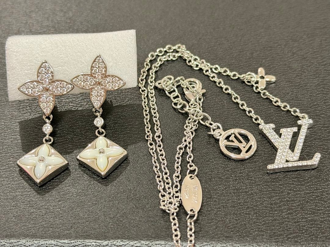 ノベルティ　モノグラム　2点セット