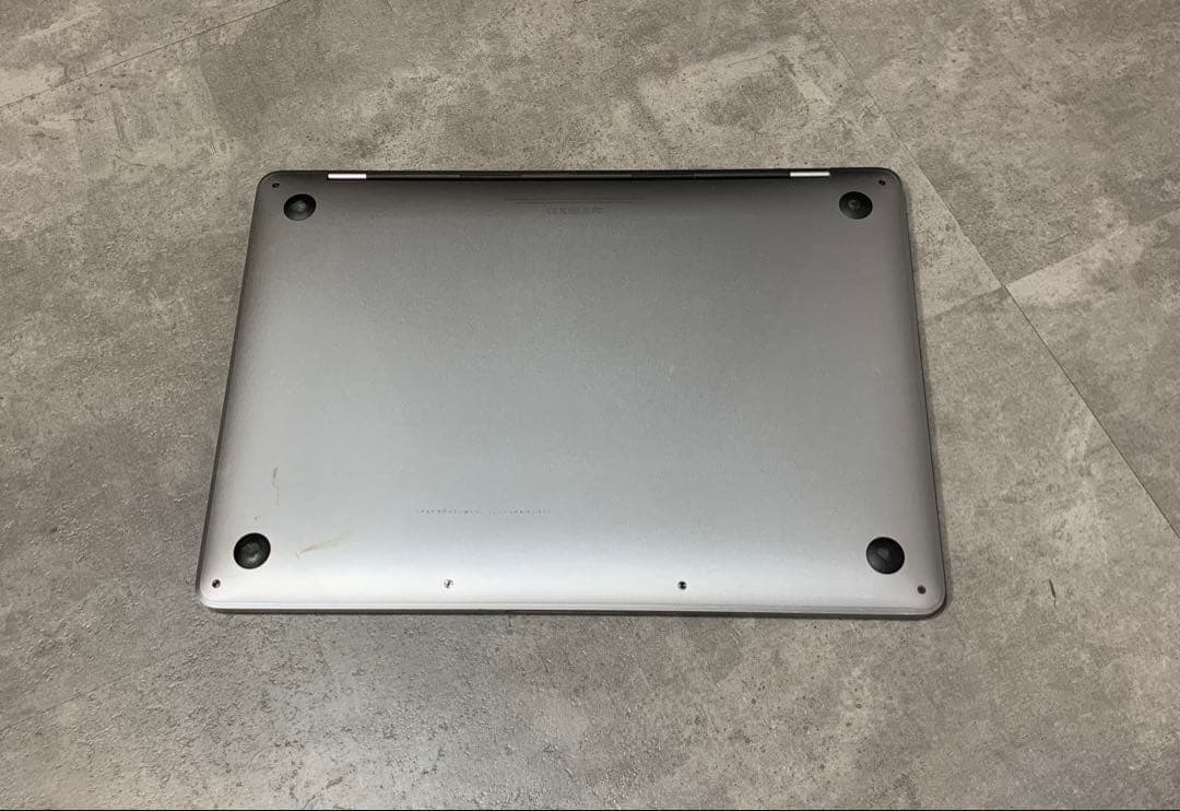 Apple MacBook Pro シルバー 日本語配列