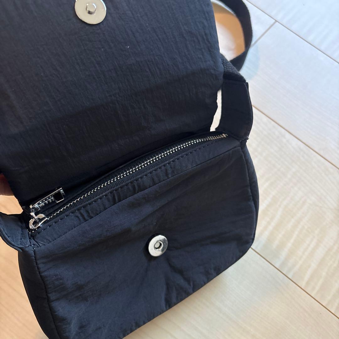 davrilsupply ブラック ショルダーバッグ　即完品　完売品