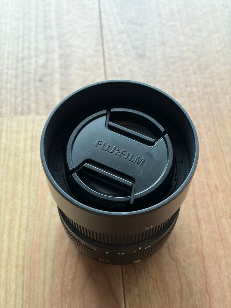 FUJIFILM GF63mm F2.8R WR フジノンレンズ