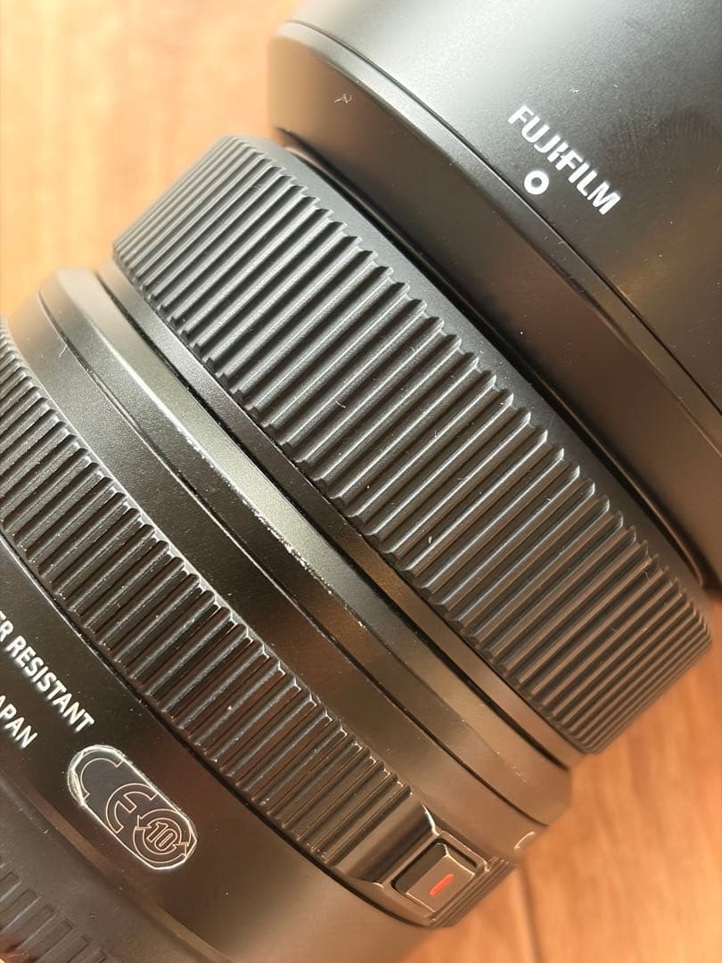 FUJIFILM GF63mm F2.8R WR フジノンレンズ