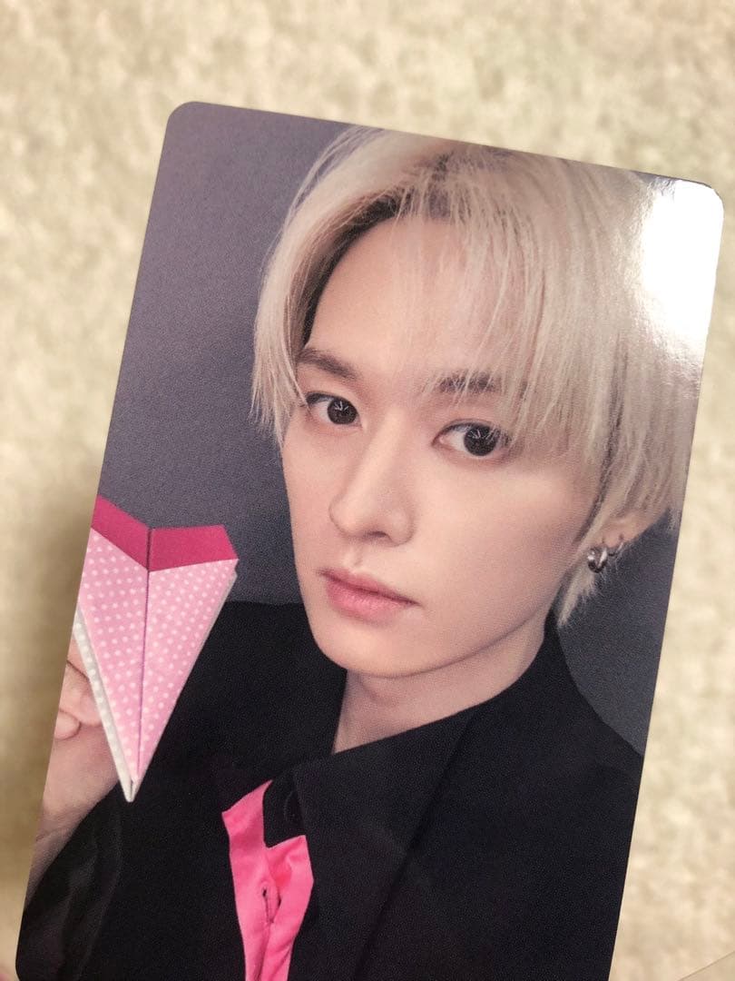 【7枚セット】 straykids dnit yizhiyu popup