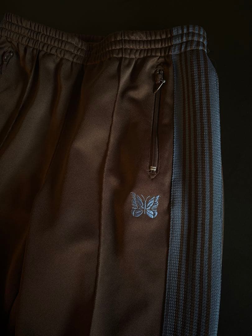 needles トラックパンツ　xs
