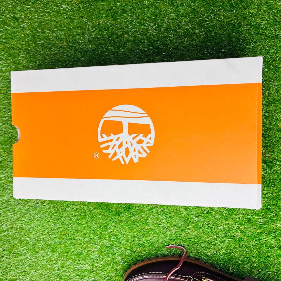 箱付き・試着のみ ティンバーランド 3eye classic 8.5(26.5)