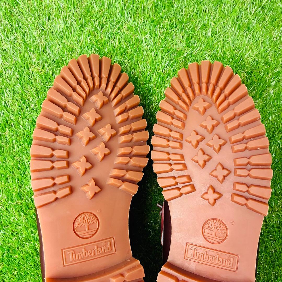 箱付き・試着のみ ティンバーランド 3eye classic 8.5(26.5)