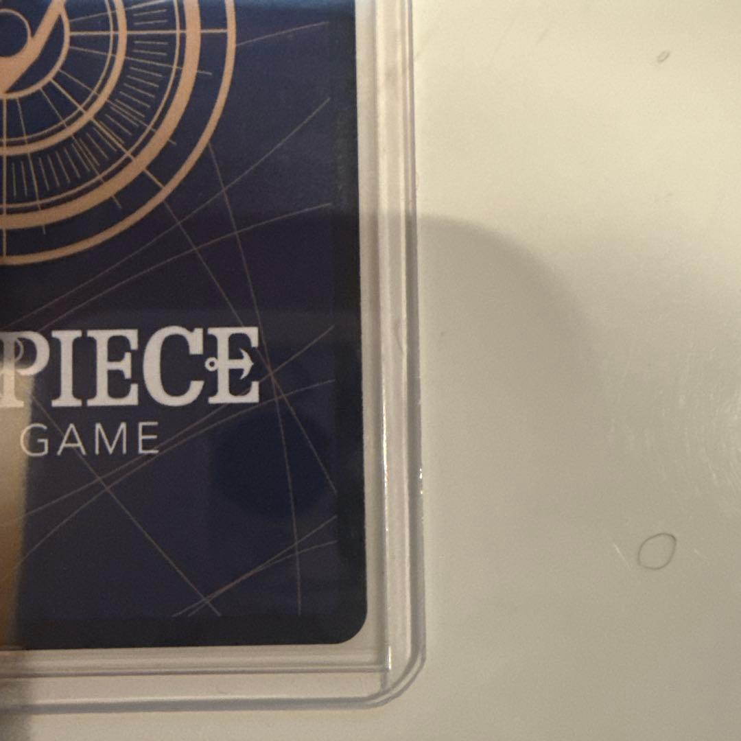 ワンピースカードゲーム　ゼウス　sp エッグヘッドクライシス