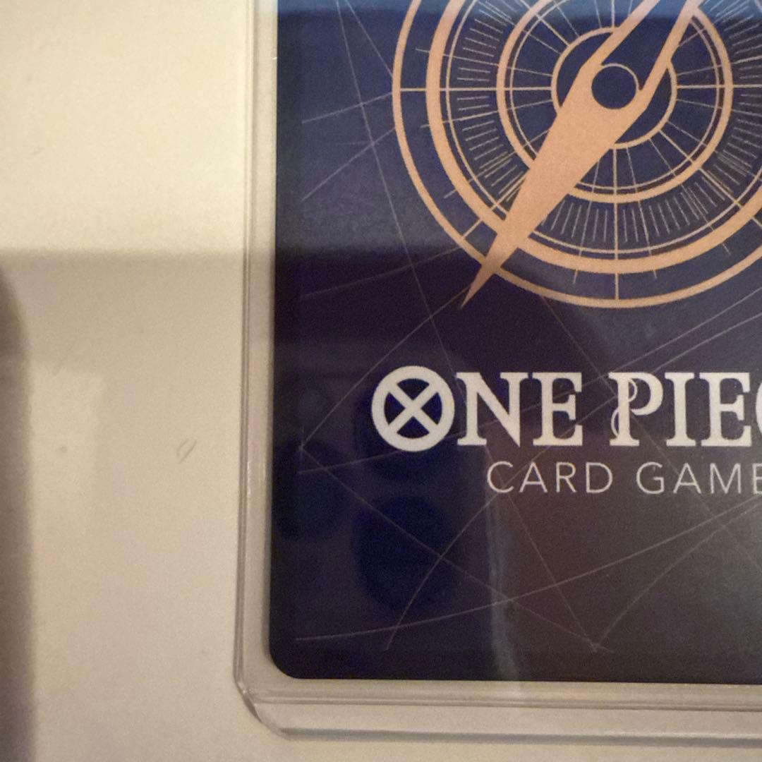 ワンピースカードゲーム　ゼウス　sp エッグヘッドクライシス