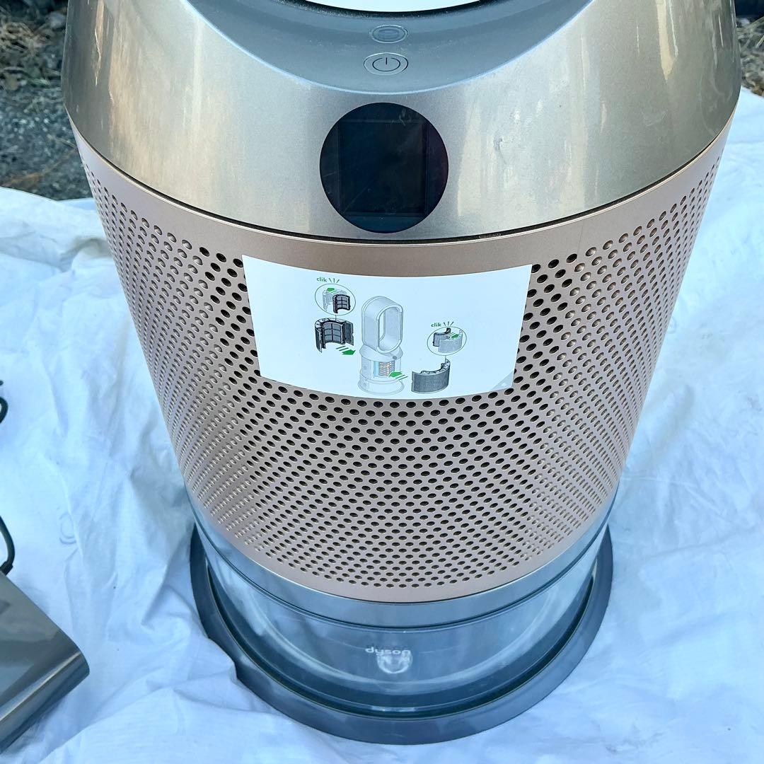 ダイソン　加湿空気清浄機 PH04 空気清浄　加湿　涼風