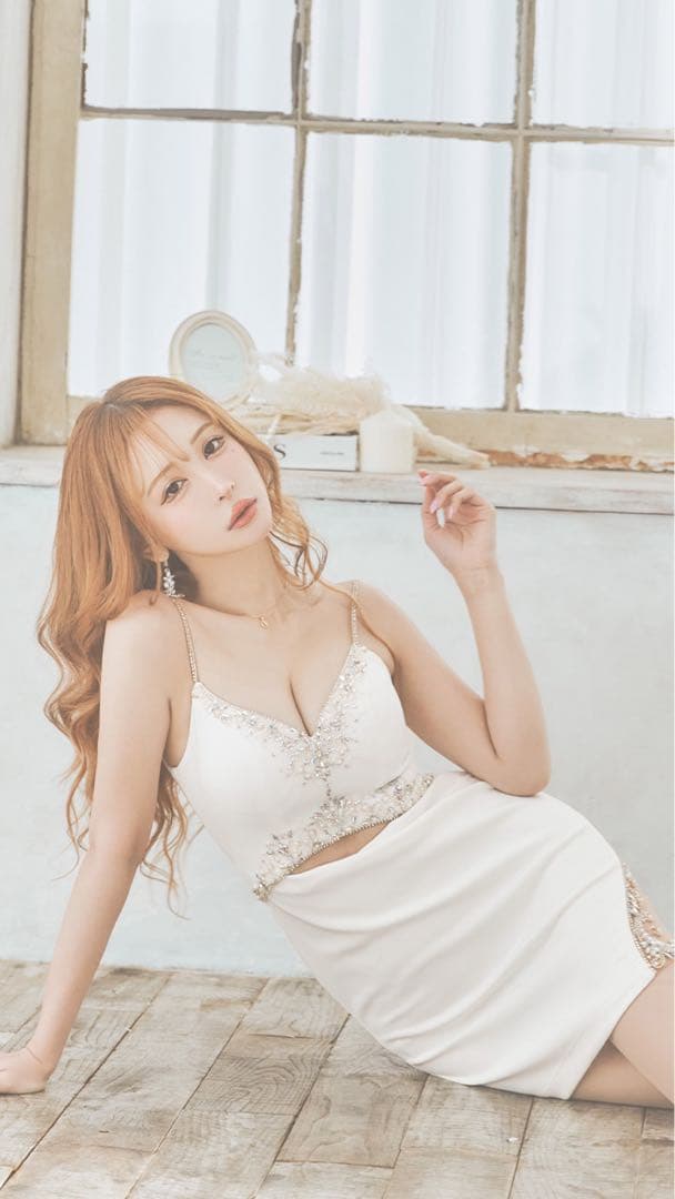 【専用】AngelR AR23350 フロントビジュードレス