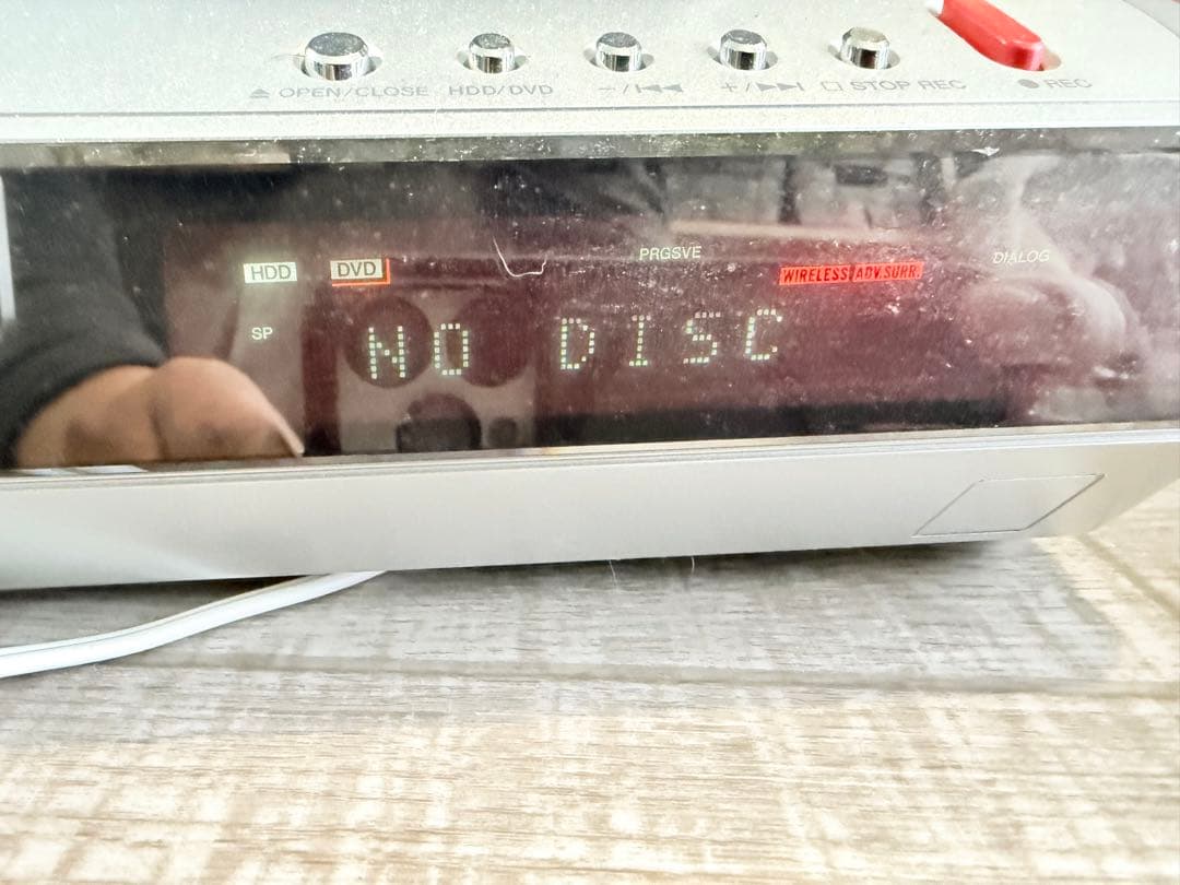 パイオニア 5.1chサラウンドシステム HTZ-929DVR 音出し確認済