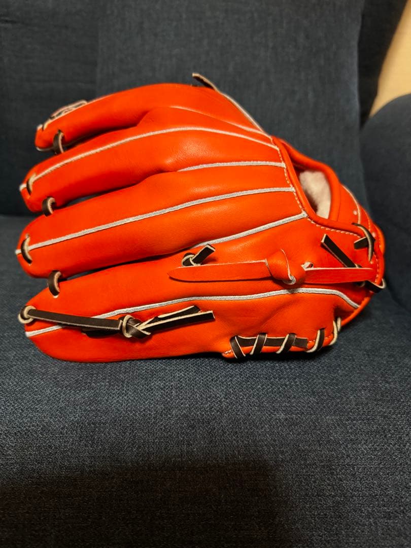 GSグローブ5周年モデルサムライ型