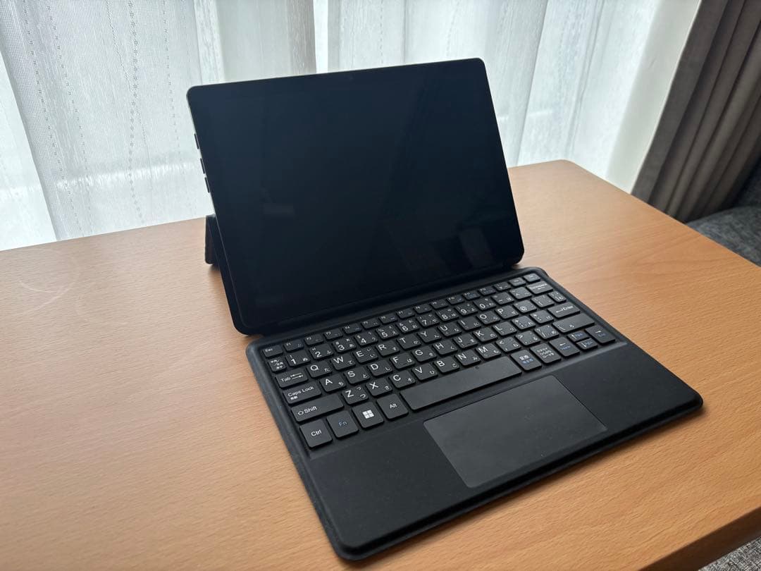 aiwa JA2-TBW1001 タブレット本体 日本語キーボード付き