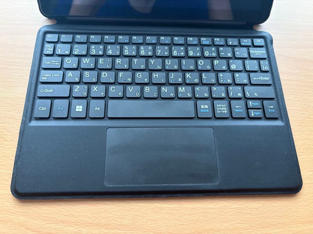 aiwa JA2-TBW1001 タブレット本体 日本語キーボード付き