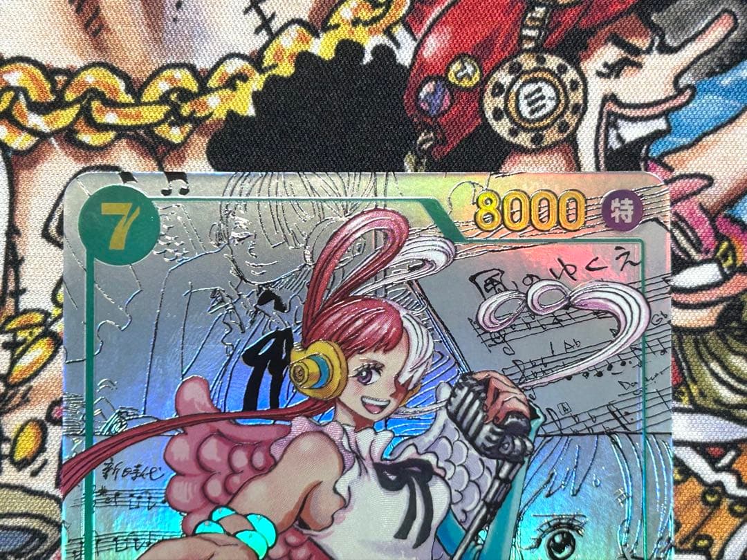 ウタ EB03-061 コミックパラレル　Heroins Edition